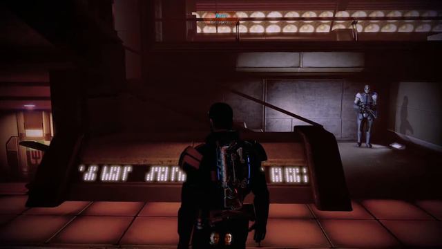 Mass Effect 2 *2 Досье: Профессор смотреть онлайн