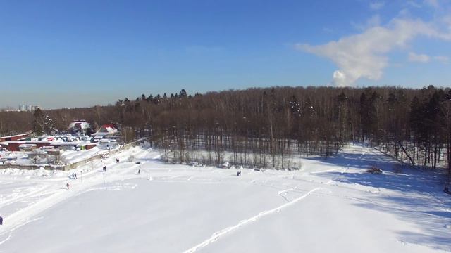 Полеты на 8 марта / Flight on 8 March смотреть онлайн