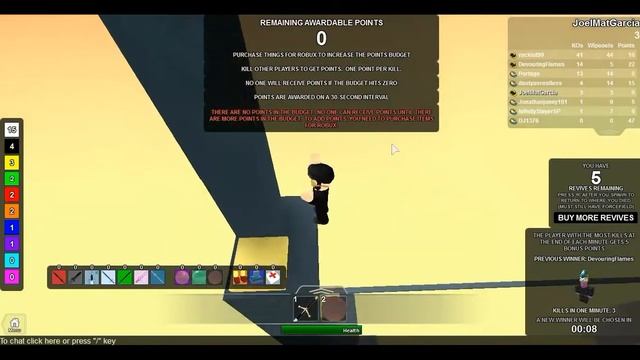 Roblox Review: GET PLAYER POINTS HERE - SFOTH смотреть онлайн