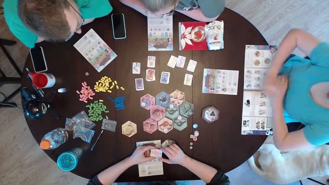 Takenoko - Rules & Explanation - Basket Family Board Gaming смотреть онлайн