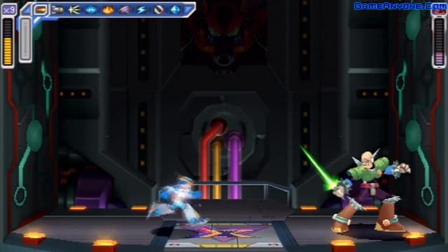 Mega Man Maverick Hunter X Walkthrough (Sigma) смотреть онлайн