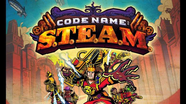 Trouble Brewing II - Code Name: S.T.E.A.M. смотреть онлайн