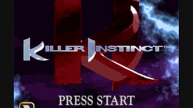 The Instinct - Killer Instinct OST смотреть онлайн