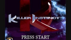The Instinct - Killer Instinct OST