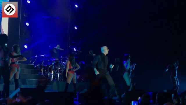 Pitbull - Ay Chico (Lengua Afuera) / Shake / Culo (Winstar World Casino 2018 - Thackerville, OK) смотреть онлайн