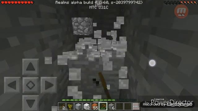 New Minecraft Gameplay: First Day In The Open World Of Minecraft PE Cave House смотреть онлайн