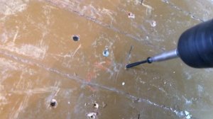 Как убрать скрип старого деревянного пола [Самый простой способ]