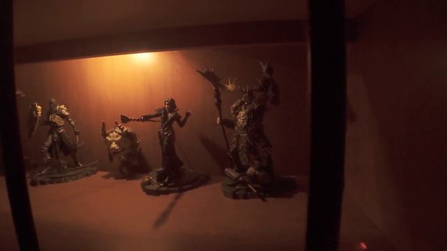 DIABLO 4 McFarlane Toys Actionfigur BARBAR TOTENBESCHWÖRER SCHATZGOBLIN ZAUBERIN DRUID #hedtgaming смотреть онлайн