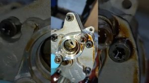 Интересный? 1.4 CAXA /E/C разбор мотора? которому 10лет и 32т.км и что же мы получили?будет 2 серии