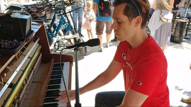 Live Fontainebleau 01 смотреть онлайн