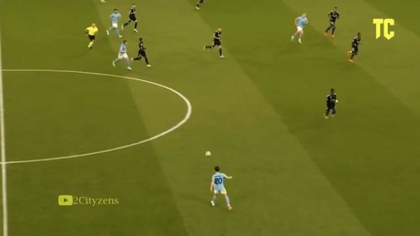 Kevin De Bruyne vs Real Madrid Home (17/05/2023)