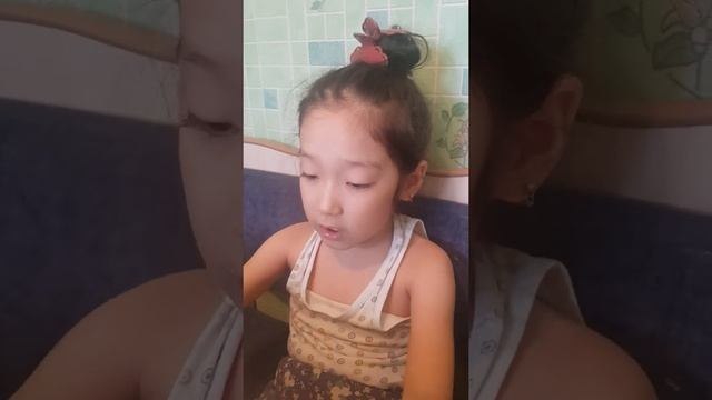 Мачеха и 7 дочерей сказка рассказывает Асель Байзакова 2020г смотреть онлайн