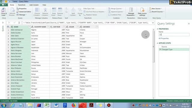 Excel VBA - Compare Data Template - Clean your data super easy way before comparing with Power Quer смотреть онлайн