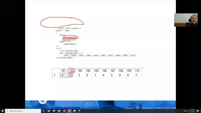 Intro to Database Systems 17 - SET operators, PIVOT tables and CTE смотреть онлайн