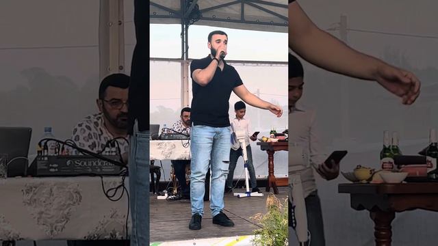 На цыганской свадьбе Феликс Погосян Самир Вишняков 2023 смотреть онлайн