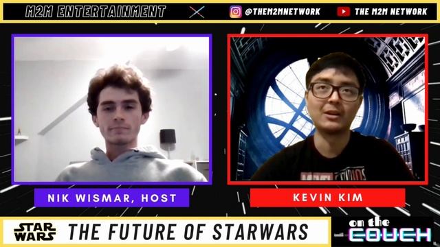 Ep. 5: 'The Bad Batch' and Order 66; Will 'A Droid Story' be about R2 saving Grogu? | On the Couch смотреть онлайн