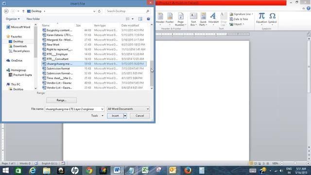 Embed Outlook email in Word document смотреть онлайн