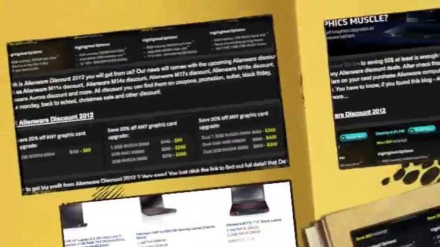 Alienware Discount смотреть онлайн