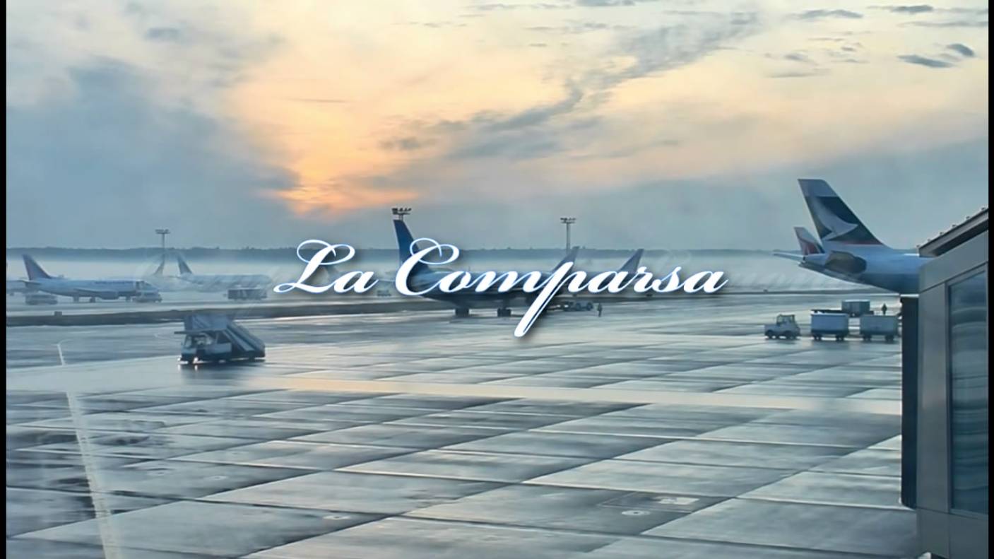 La Comparsa смотреть онлайн