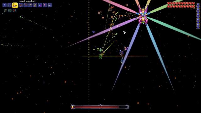Terraria 1.4 New Hallow Bosses смотреть онлайн