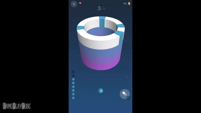 Paint Hit (By MAG Interactive) iOS/Android Gameplay Video смотреть онлайн