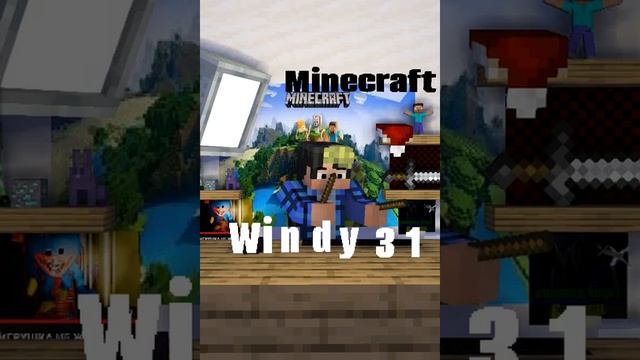 Windy31 в майнкрафте смотреть онлайн
