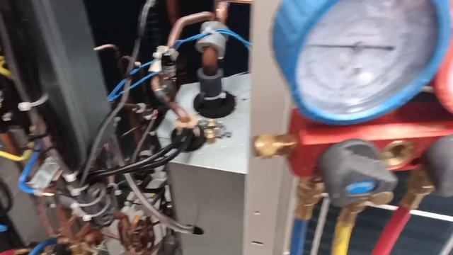 Daikin VRV4 | How to retify error code E4-01 смотреть онлайн