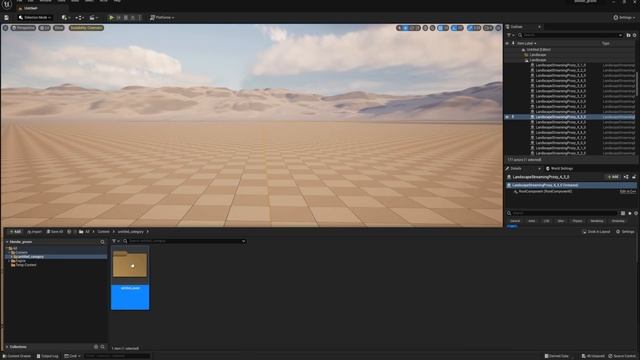 Export Hair Groom from Blender 3.3 to Unreal Engine 5.1 with Send to Unreal 2.2.0 plugin. смотреть онлайн