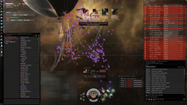 EVE PVP - Paid in Blood смотреть онлайн