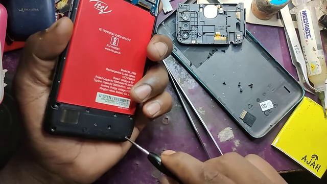 itel a48 touch not working/itel touch not working repairing solution смотреть онлайн