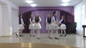 Башкирский народный танец "Тыпырзак"