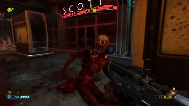 DOOM Eternal 100% Guide 1: Hell on Earth смотреть онлайн