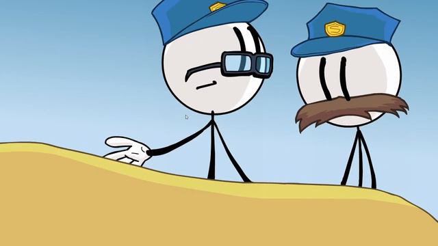 All Chad Hansen Moments ( Henry Stickmin Collection ) смотреть онлайн