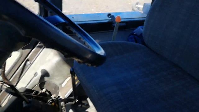 Сцепка борон своими руками . Первые испытания ! смотреть онлайн