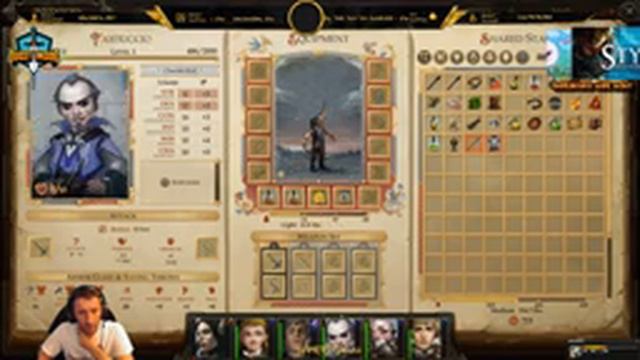 Pathfinder: Kingmaker First Look EP 1@OwlcatGames @PathfinderCRPG #pathfinder #PathfinderKingmaker смотреть онлайн