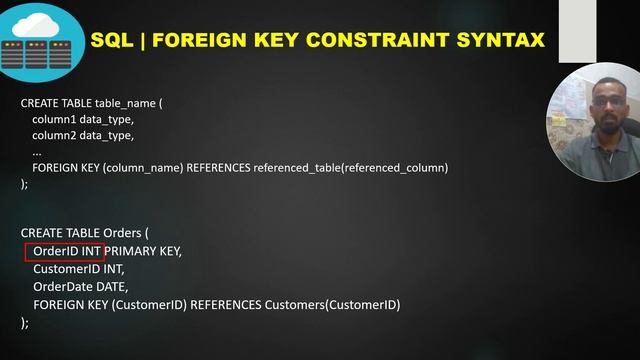 SQL Constraints Foreign Key: Theory and Interview Question смотреть онлайн