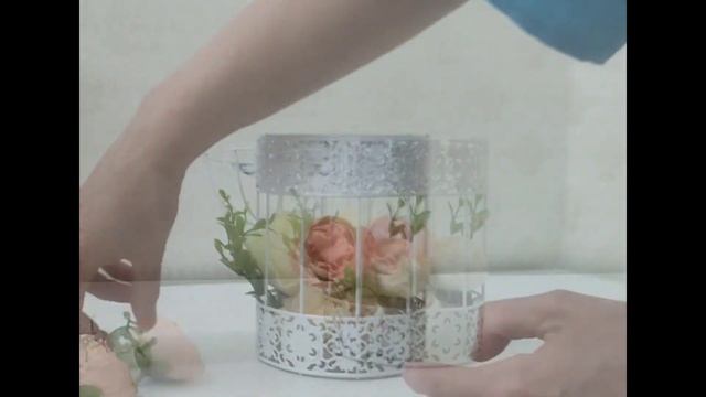 Нежный декор для дома. смотреть онлайн