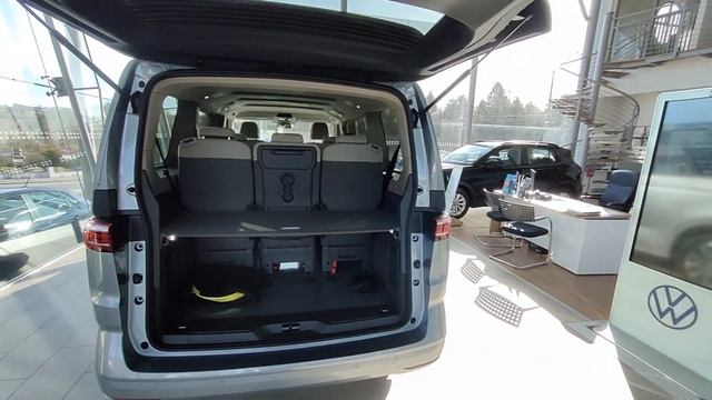 Volkswagen T7 Multivan [sold] смотреть онлайн