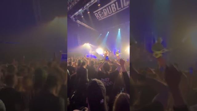 Rock Privet - Мой Рок-н-Ролл, Минск, 26 мая 2022 смотреть онлайн