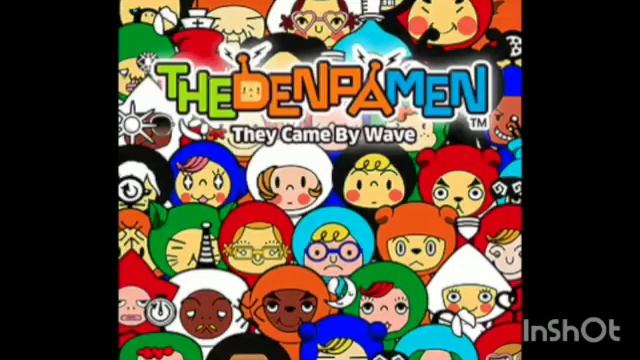 Antenna Tower - The Denpa Men They Came by Wave OST смотреть онлайн