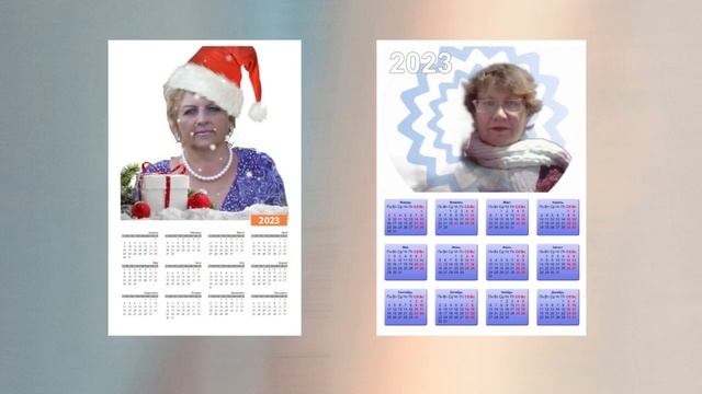 Калейдоскоп календарей! смотреть онлайн