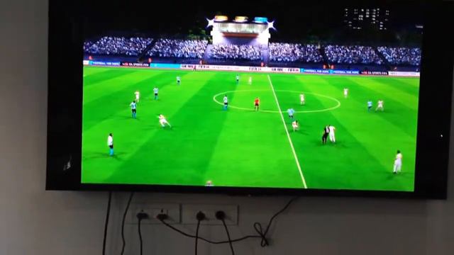 Best fifa 14 glitch ever!!! смотреть онлайн