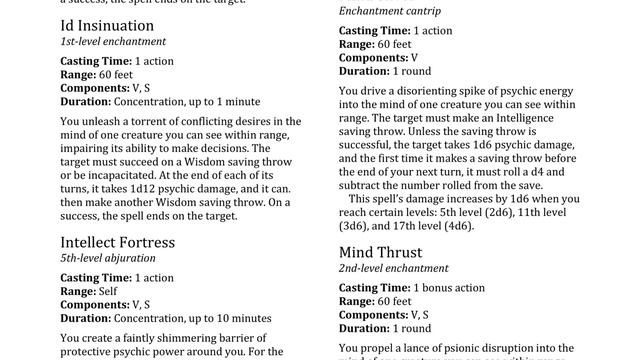 The History Behind the Seven New Draconic Spells! | Draconic Options UA | D&D 5e смотреть онлайн