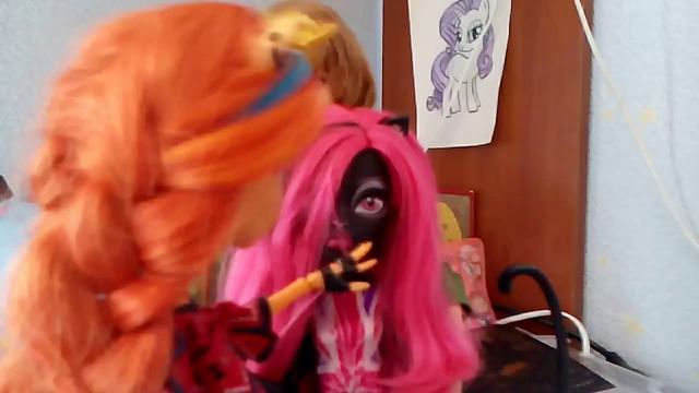 Stop Motion клип на песню "Врёшь, зачем ты врёшь" смотреть онлайн