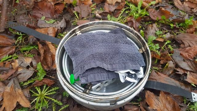 Trangia with my Optimus Polaris multi fuel burner. Part 2 смотреть онлайн