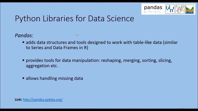 Data Science with Python in 60 minutes - Part 1 (Introduction) смотреть онлайн