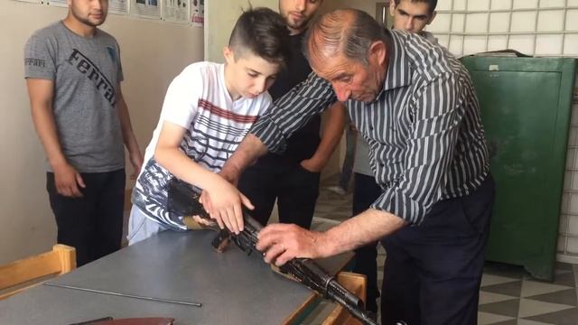 ՆԶՊ-ի դաս Կոռնիձորի միջնակարգ դպրոցում смотреть онлайн