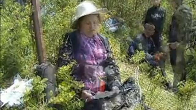 Восхождение на гору Сергеевскую смотреть онлайн