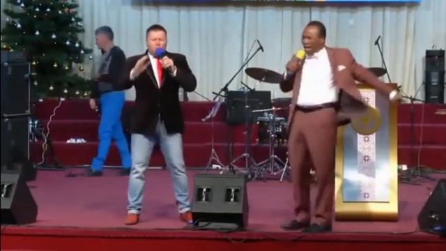 Пророческое Слово от п Сандея на Новый Год 2011-2021 + МОЛИТВА смотреть онлайн