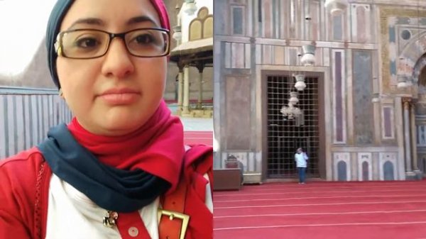 Sultan Hassan Mosque Review!